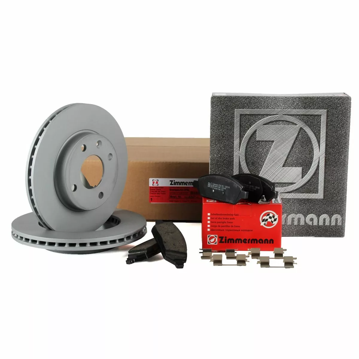 Найкращі гальмівні диски та колодки Zimmermann для AUDI A3 (8L1) Найкращі гальмівні диски та колодки Zimmermann для AUDI A3 (8L1)