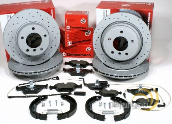 Otto-Zimmermann для Suzuki Jimny: Надійні гальма та комплект